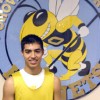 Photo by Gary DeVon Kevin Kinman credits his teammates with much of success on the basketball court. He’s been playing ball with many of them since the third grade.