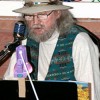 <p align="right"><i> Photo by Rick Braman</i></p><p>Poetry reading by Sundance.</p>
