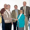 <p align="right"><i> Submitted photo</i></p><p>Members of the Wenatchee Valley College at Omak Foundation have awarded several scholarships and grants. They recently received an $8000 donation from Gail Milliken of Oroville to be used for college emergenc
