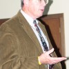 <p align="right"><i> Photo by Gary DeVon</i></p><p>Okanogan County Superior Court Judge Jack Burchard.</p>