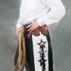 Submitted photo National Rodeo Champ John Young has local grandfather and great-grandparents.