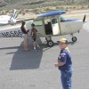 <div align="right"><em>Photos by Gary A. DeVon</em></div><p></p><p> Centennial Airport Day last Saturday started with a pancake breakfast cooked up and served by volunteers with lots of help from local Cub Scouts. More than 100 breakfasts were served t