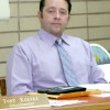 <p class=MsoNormal align=right style='text-align:right'><i>Photo by Gary A.DeVon</i></p><span style='font-size:12.0pt;font-family:"Times New Roman";'> EdNaillon is Oroville’s newest council member. He expressed an interest infillin