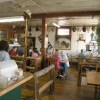 The inside of the Wauconda Café a regular meeting place to eat and exchange news for the locals and a welcome stop for travelers along Highway 20. The new owner of Wauconda’s only commercial district will collect lease money from the restaurant, the po