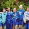 Photo submitted by Bob ThorntonFor the first time since 1993, the entire girls' cross country team is competiting at the cross country meet on Saturday, Nov. 8.