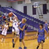 <p class=PhotoByline align=left style='text-align:left;text-indent:.5in'><spanstyle='font-size:12.0pt;font-family:"Times New Roman";font-weight:normal'>Oroville senior Luke Rowton goes up strong against SoapLake at Districts. The Hornet scored 11 points i