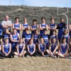 Photo by Terry MillsThe 2009 Tonasket High School Track & Field team is: Veronica Puente, Shaleena Cook, Teriquah Cholmondeley, Christina Ortiz, Lisa Ortega, Corey McCrarey, Spencer Podkranic, Terrell Cross, Adam Howerton, Barry Pentz, Michelle Carlso