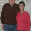 Leonard Hedlund and his wife Donna, in their home in Tonasket. Hedlund, who owned Hedlund Chevrolet for almost 36 years, recently retired and sold his dealership to Tony Booth.