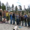 Photo by Emily HansonA group of children participating in the Sons of the American Legion’s annual kids’ fishing derby. Shown from left to right are: Jamie Wilson, 7, Kali Long, 8, Cassidy Caddy, 7, Andrew Ramsey, 9, Jake Wilson, 9, Andrik Fry, 10, Al