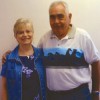 Gloria and Andrew Joseph are this year's Chesaw Fourth of July Rodeo Grand Marshals