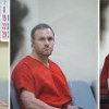 Three suspects in the Michelle Kiterman murder case await a ruling on DNA testing in the Okanogan County In-Custody Courtroom. They are (L-R) Tansy Fae Mathis, Brent L. Phillips and David Eugene Richards. A fourth suspect, Lacey Hirst-Pavek, is out on bai