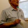 Okanogan orchardist Bob Blank said DOL inspectors were "out of line."