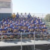 Photo by Terry MillsThe 2009 Tonasket Tigers football team is, in no order: Andrew Grillo, Damon Sprague, Lucio Maldonado, Blake Long, Felipe Gaytan, Wade Detillian, Shalen Williams, Tom Peery, Chas Jones, Terrell Cross, Brandon Hudson, Riley Buzzard, Zac