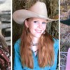 Queen candidates (L-R) Taylor Ayers, Megan Kelly and Jerian Ashley.