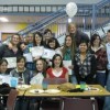 The Tonasket girls’ soccer team with their first-year coach Darren Collins. The team this year, in alphabetical order, were Adrianna Benitez, Ashley Booker, Stefanie Brunell, Blanca Cosino, Kelly Cruz, Alicia Edwards, Kathylea Gibson, Sanna Härkönen,