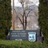 Osoyoos Lake State Veterans Memorial Park, closed for the winter, will still be available to those wanting to book reservations in the spring and summer. A decision regarding who will get the park in a transfer from state hands will be made on June 24. Bo