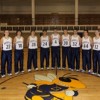The 2009-2010 varsity boys basketball team for the Oroville Hornets. Photo by Terry Mills
