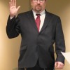 Mayor Patrick Plumb
