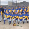 The 2010 Tonasket softball team are: Rylee Fewkes, Dakota Fry, Jayden Hawkins, Rosa Heavenrich, Courtney Jones, Sadie Long, Zana Mackarness, Jessica Maier, Keyvanna Marthini, Jessica Rhoads, Miranda Slagle, Mackenzie Wheeler, Melody Wolen and Lydia Yaussy