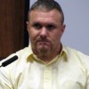 Brant Phillips testifying in the trial of Tansy Mathis and David Richards on Monday, April 12. Photos by Emily Hanson