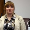 Tansy Fae Arwen Mathis, guilty of aggravated first degree murder.Photos by Emily Hanson