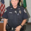 E. Todd Tumbleston is Oroville’s Code Enforcement officer. Tumbleston, who normally works as an unpaid reserve officer for Oroville, is being paid through a grant from the state Department of Trade and Economic Development. Photo by Gary DeVon