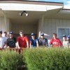 The 2010 Tonasket High School Baseball team at their banquet on Wednesday, June 9 at First Bible Church in Tonasket. Photo by Emily Hanson