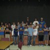The 2010 Tonasket High School track team at their banquet on Tuesday, June 8, where they were given awards and letters for their participation on the track team. Photo by Emily Hanson