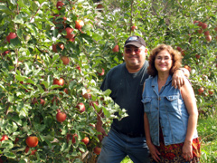 Aristeo Maldonado and his wife, Evelia, are the originally owners of the Maldonado family orchards Los Hermanos Maldonado and M&amp;A Orchard II, which are just outside of Tonasket on Highway 7. The orchards have been owned and run by the Maldonado family