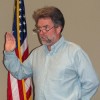 Scott Olson is the newly appointed member of the Tonasket City Council after being chosen by the council during their meeting Tuesday, Oct. 12 to fill former council member Joyce Fancher's vacant seat. Photo by Emily Hanson