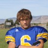 Tonasket senior Keegan McCormick was selected from nominations of state athletic directors as the WIAA/Seattle Times Athlete of the Week for his performance in Tonasket’s victory over Cascade on Friday, Oct. 8. Photo by Terry Mills