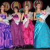 This year’s May Festival Royalty are (L-R) Princesses Kelsey Hughes, Kylie Richardson, Naomi Peters and Queen Madison Hatch. The girls, all juniors at Oroville High School, had personal interviews from a panel of judges and then on Selection Night last