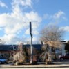 Much has changed at the former Jackpot Food Mart located at 1518 Main Street since the building was purchased by Jim Newton and turned into a restaurant. The Department of Ecology listed the one time gas station and convenience store as a Hazardous Site,