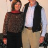 The 2011 Tonasket Founders Day Grand Marshals are Sarah Kaiser and her husband Dr. Walter Henze. Photo by Emily Hanson