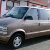 The Canadian couple crossed into Washington at the U.S. Port of Entry at Oroville in this 2000 Chevy Astro van. The van’s BC license plate number is 212-CAV.