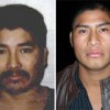 Bernadino Valle-Padilla (left) and Nikolas Perez-Patistan. OCSO photo