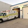 The Colville Confederated Tribes has loaned the Oroville EMS District an ambulance so that there will be two on duty while it is determined whether the damage to Unit 263 can be repaired. The CCT ambulance was loaned at no cost to the city or EMS district