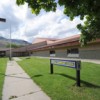 The Oroville Elementary School has received a fresh coat of paint over the summer. Photo by Gary DeVon