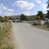 Mill Drive will soon be getting new sewer lines tying the area into the Tonasket Wastewater Treatment facility. The area off Seventh Street will also be annexed into the city at a future date. Photo by Gary DeVon