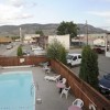 The view from (above) the pool