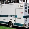 Tonasket EMS has purchased a 2005 Ford Medtec ambulance to add to their fleet, fulfilling one of the promises the EMS District made to voters when it passed the last levy. The new ambulance brings the number to three in the fleet. It joins another late mo