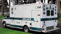 Tonasket EMS has purchased a 2005 Ford Medtec ambulance to add to their fleet, fulfilling one of the promises the EMS District made to voters when it passed the last levy. The new ambulance brings the number to three in the fleet. It joins another late mo