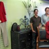The Prickly Pear co-owners Debra Picard (center) and Shana Hammett (right) will be joined by jeweler CJ Harrison (left) when the new jewelry and quality consignment women’s apparel shop opens Nov. 1 in the former Harrison Jewelers store at 4 N. Main, Om