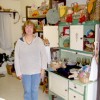 Mary Fogg has opened Bella Amore in Oroville, a unique gift shop featuring a variety of items, as well as handcrafted gifts from local artisans. Fogg offers personalized gift baskets as well. The store is located at 1202A Main Street. Photo by Charlene He