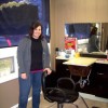 Dara Sylvester, owner of Allure Hair Designs. Photo by Charlene Helm