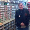 Richard Tapper of Lee Frank Mercantile in Tonasket received Ace Hardware Corporation's "Moment of Truth Award" in recognition for outstanding customer service. Photo by Brent Baker