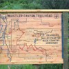 Whistler Canyon is a popular hiking and horseback trail that the county helped to develop with help from the Backcountry Horsemen, U.S. Forest Service and U.S. Bureau of Land Management.