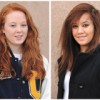 Ali Miller and Dayna Roley