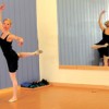 Briety Tufte, a professional dance instructor, will be teaching ballet to people of all ages in classes to be held at the Oroville Fitness Center. Registration is this Thursday. Photo by Gary DeVon