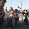 Troupe Masarrat dancing at "Join Me at the Bridge" in 2010.